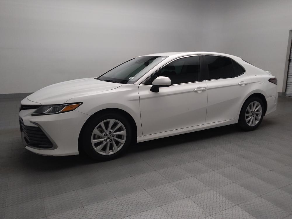 used 2023 Toyota Camry car, priced at $26,195