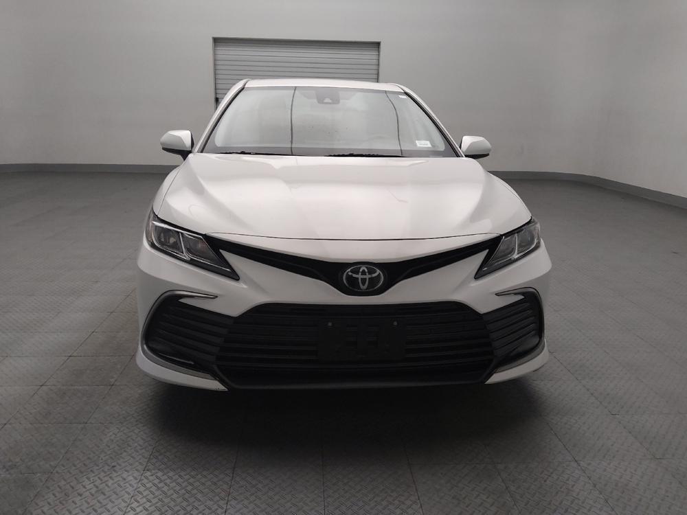 used 2023 Toyota Camry car, priced at $26,195