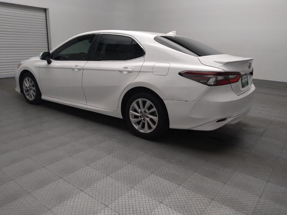 used 2023 Toyota Camry car, priced at $26,195