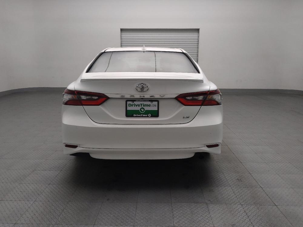 used 2023 Toyota Camry car, priced at $26,195