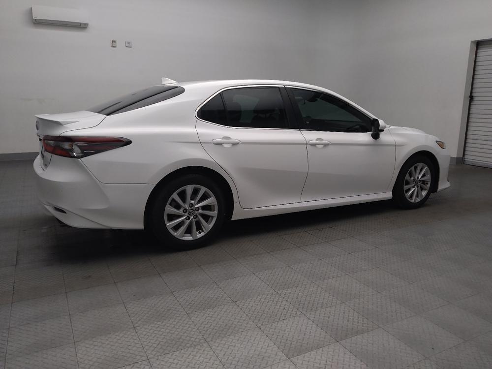 used 2023 Toyota Camry car, priced at $26,195