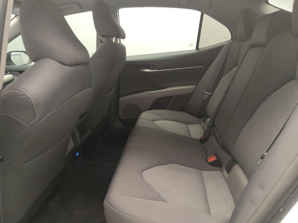 used 2023 Toyota Camry car, priced at $26,195