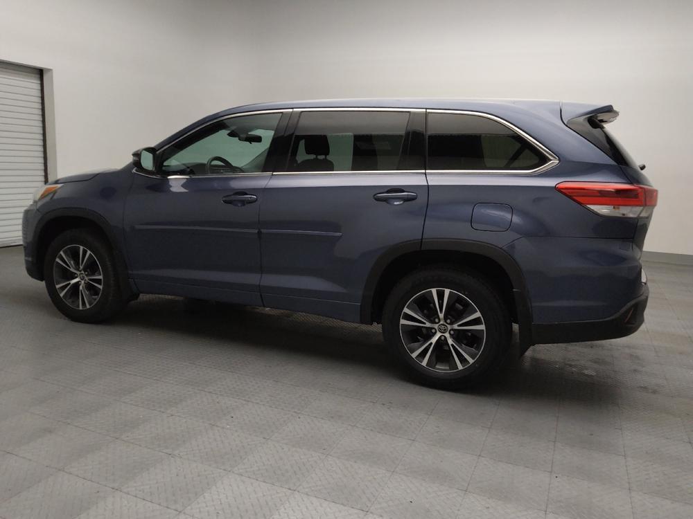 used 2018 Toyota Highlander car, priced at $21,195