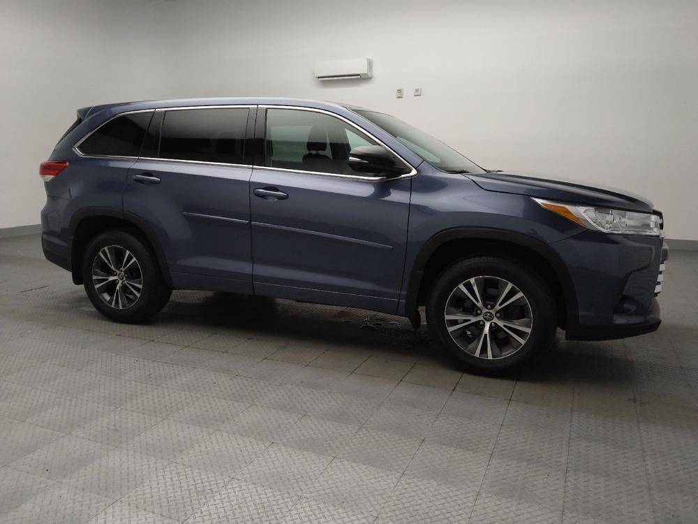 used 2018 Toyota Highlander car, priced at $21,195