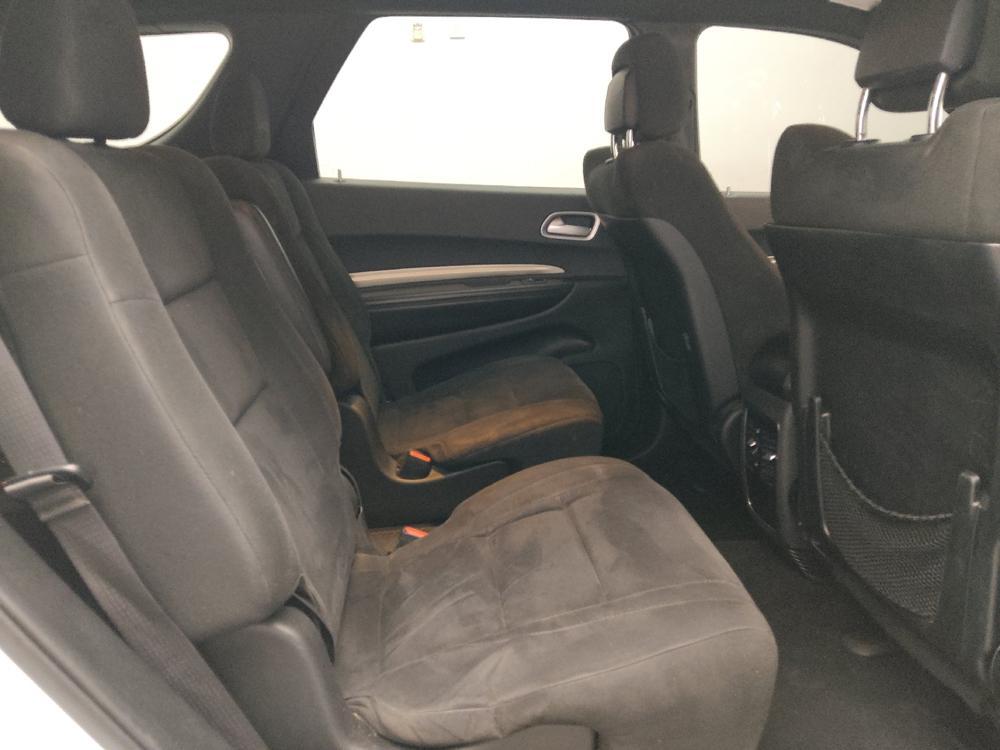 used 2020 Dodge Durango car, priced at $19,095