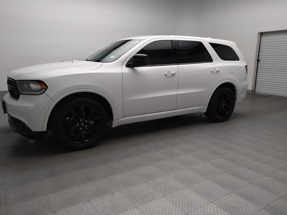 used 2020 Dodge Durango car, priced at $19,095