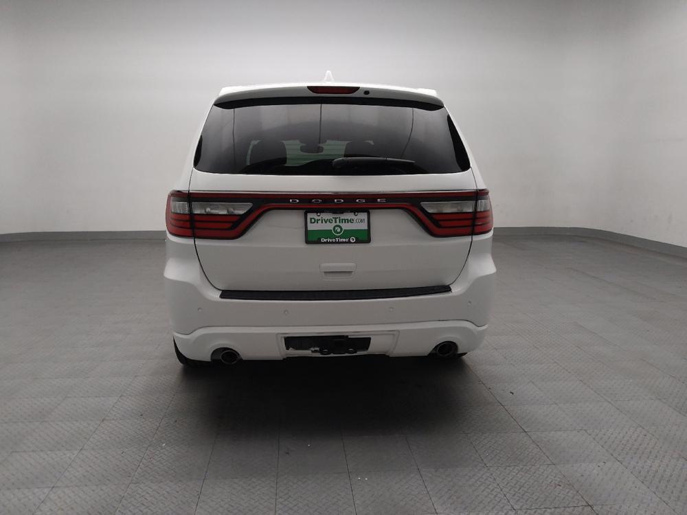 used 2020 Dodge Durango car, priced at $19,095