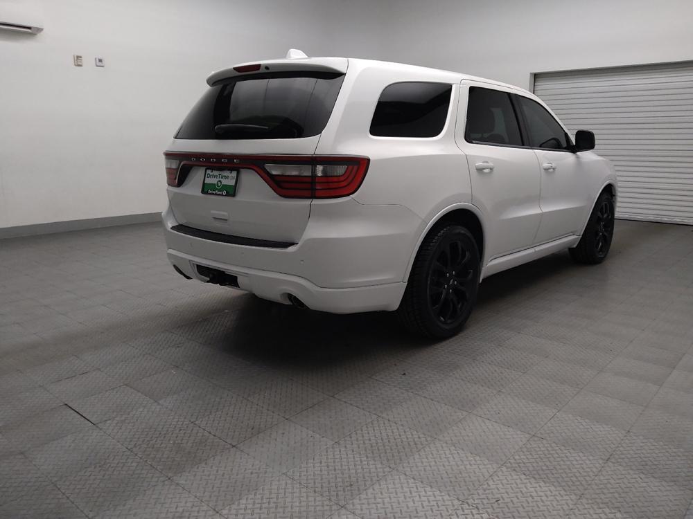 used 2020 Dodge Durango car, priced at $19,095