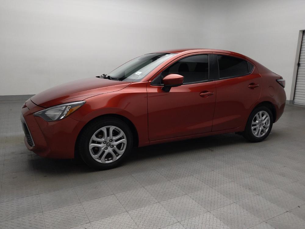 used 2017 Toyota Yaris iA car, priced at $18,995