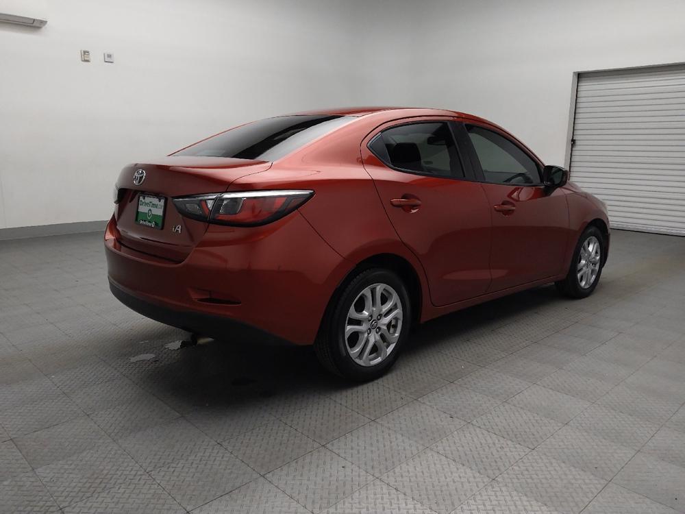 used 2017 Toyota Yaris iA car, priced at $18,995