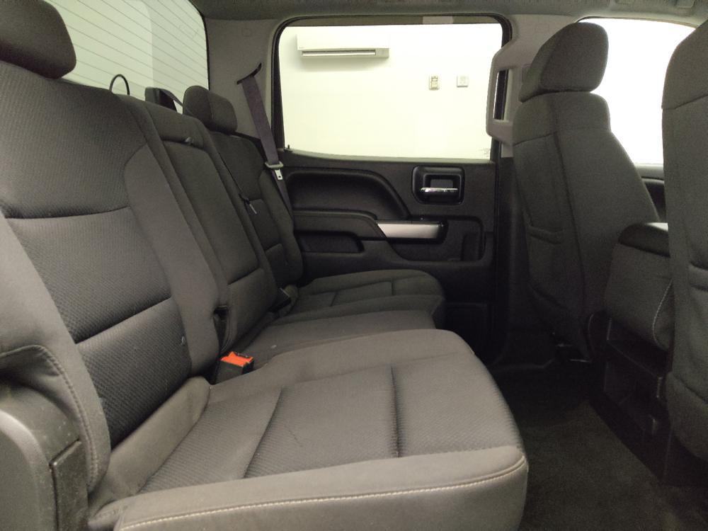 used 2017 Chevrolet Silverado 1500 car, priced at $23,095