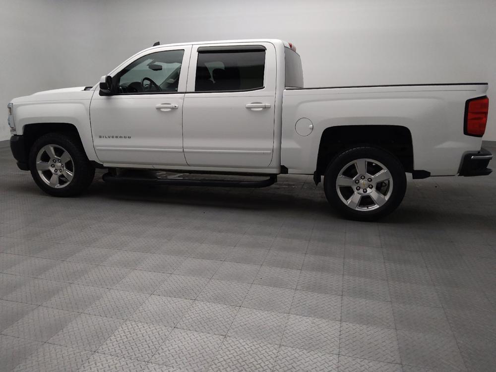 used 2017 Chevrolet Silverado 1500 car, priced at $23,095