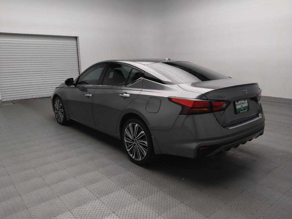 used 2023 Nissan Altima car, priced at $26,995