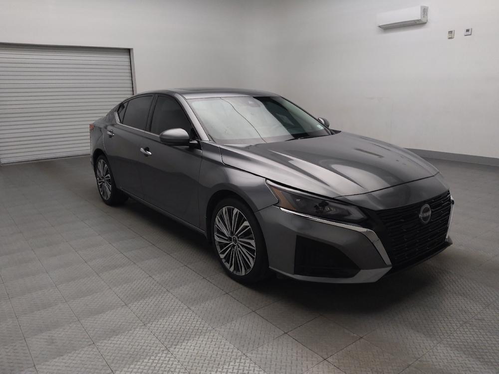 used 2023 Nissan Altima car, priced at $26,995