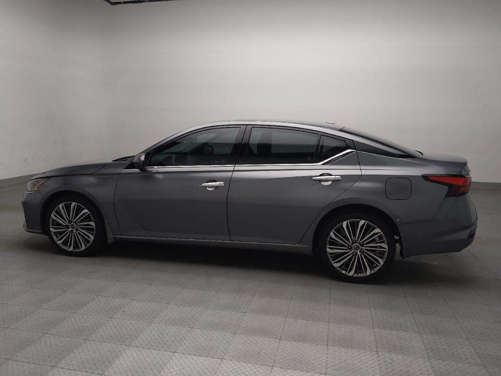 used 2023 Nissan Altima car, priced at $26,995