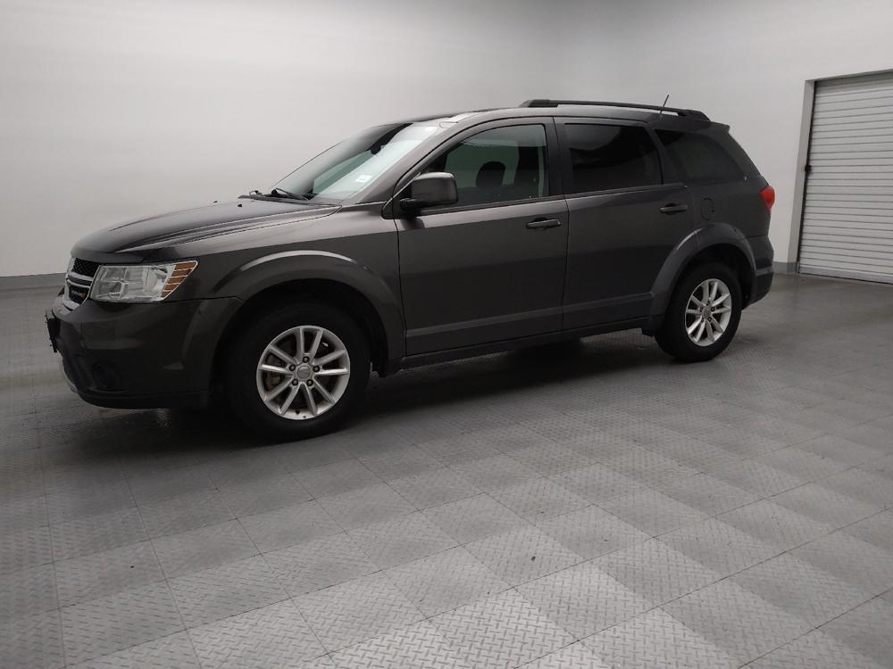 used 2015 Dodge Journey car, priced at $14,495