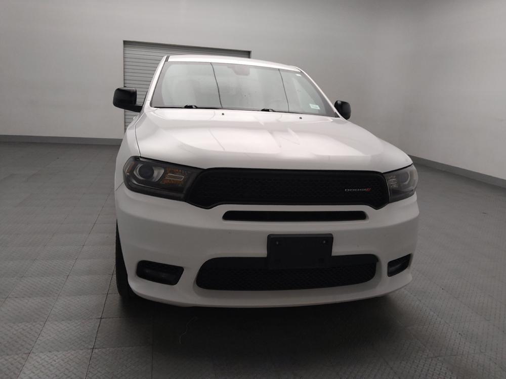 used 2020 Dodge Durango car, priced at $19,895