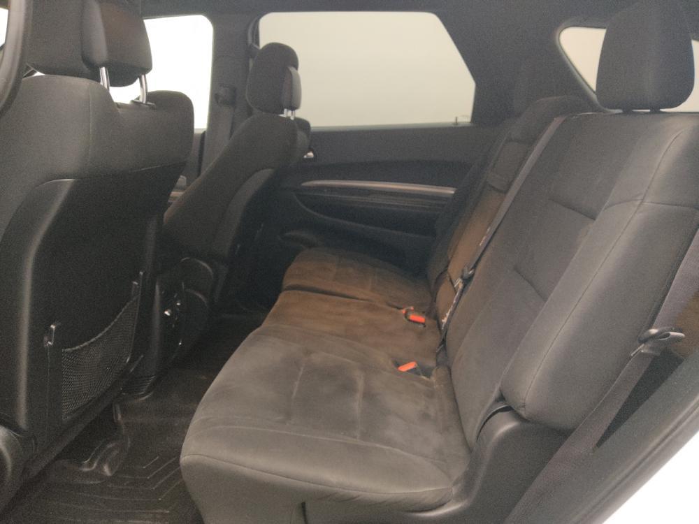 used 2020 Dodge Durango car, priced at $19,895