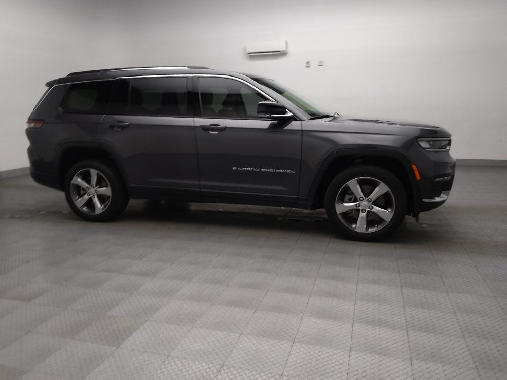 used 2022 Jeep Grand Cherokee L car, priced at $29,795