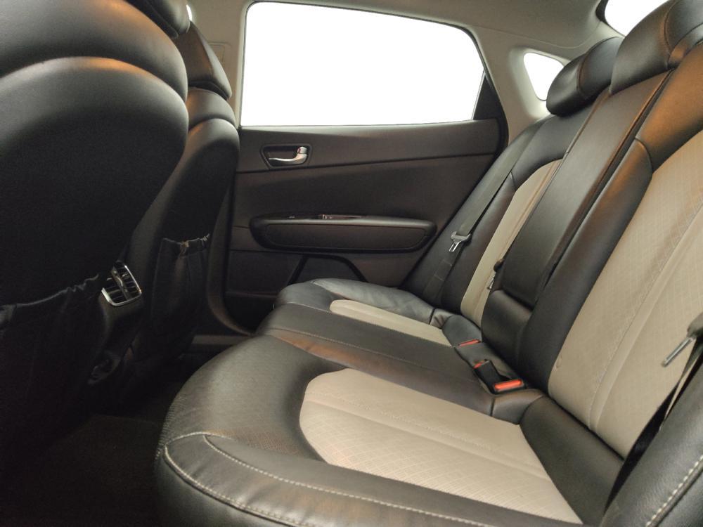 used 2020 Kia Optima car, priced at $18,695
