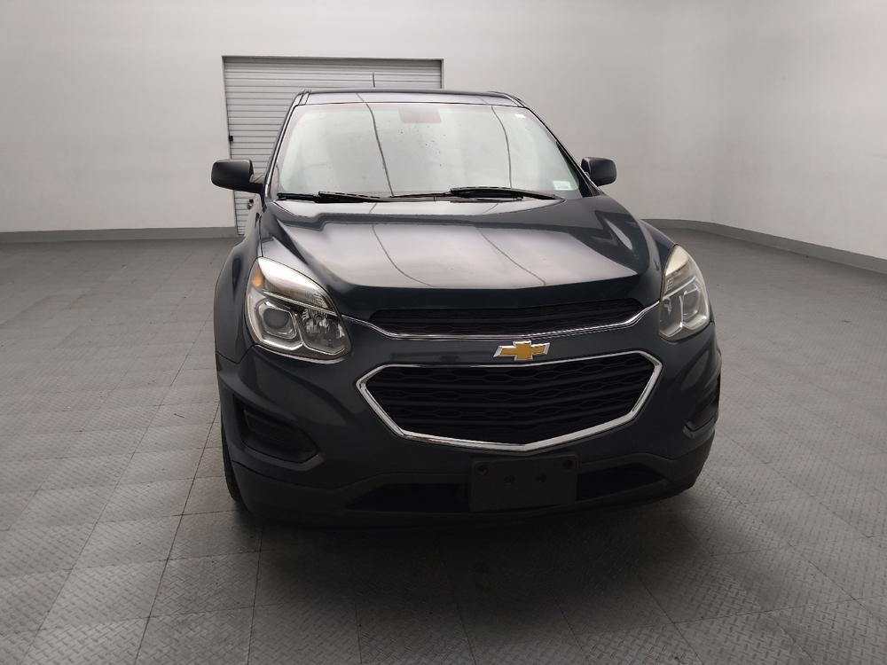 used 2017 Chevrolet Equinox car, priced at $17,695