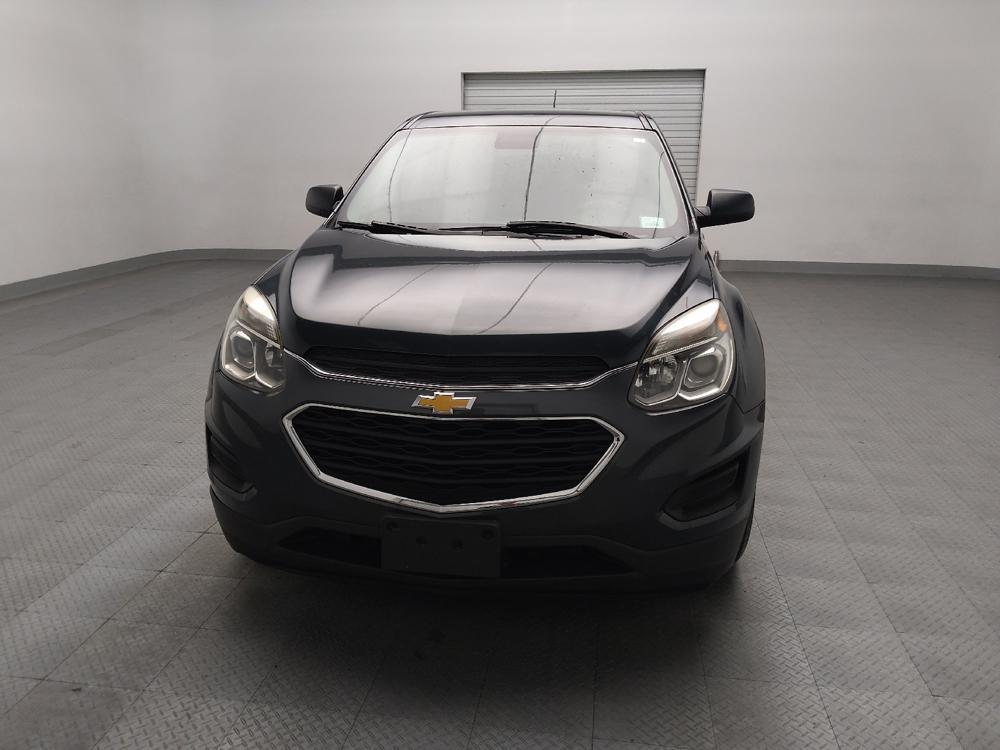 used 2017 Chevrolet Equinox car, priced at $17,695