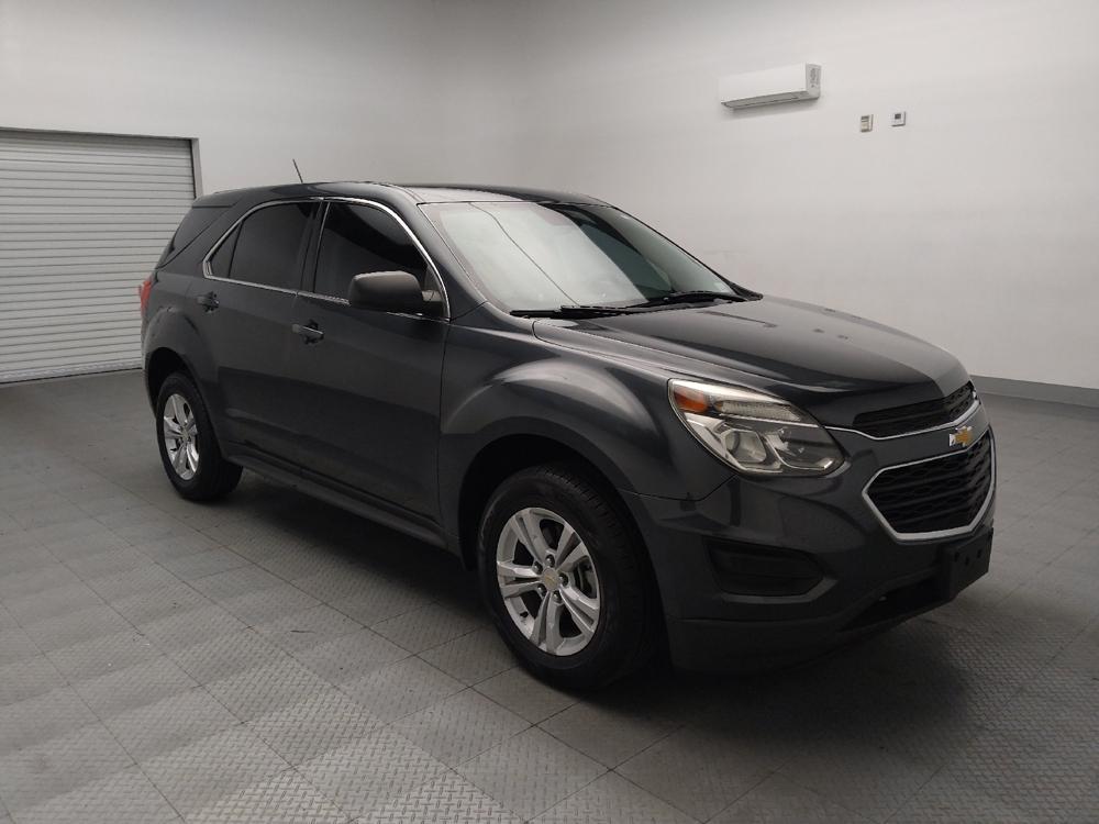 used 2017 Chevrolet Equinox car, priced at $17,695