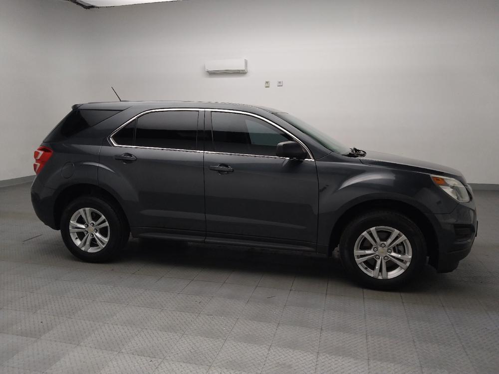 used 2017 Chevrolet Equinox car, priced at $17,695