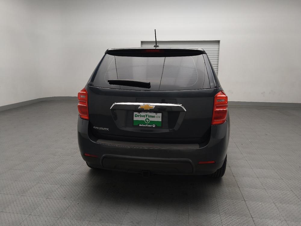 used 2017 Chevrolet Equinox car, priced at $17,695