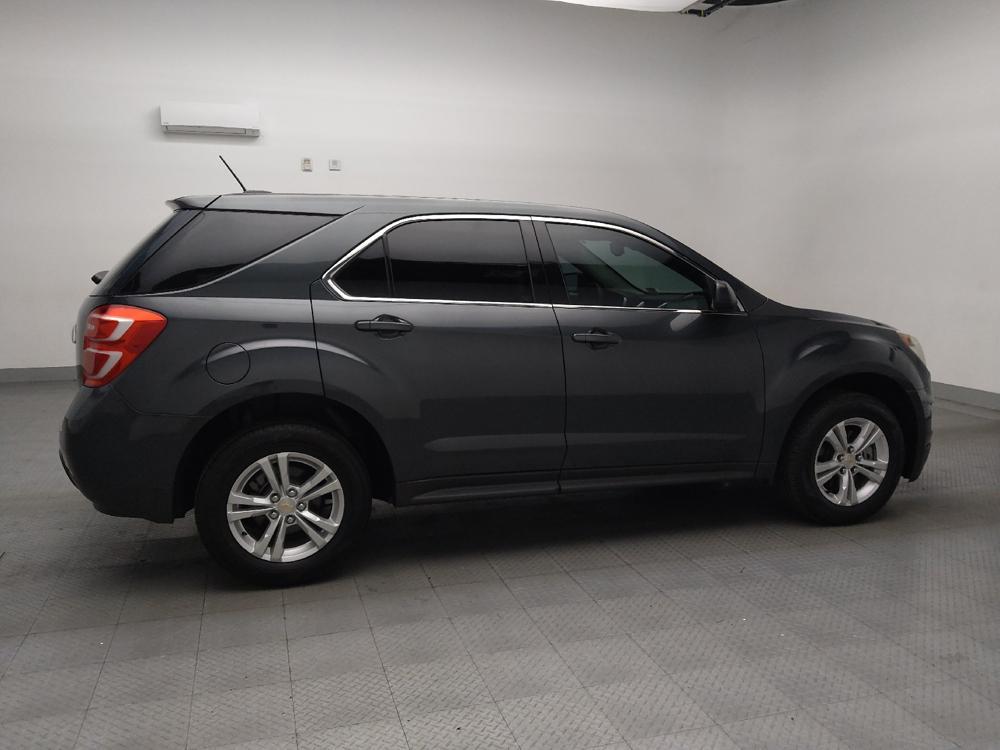 used 2017 Chevrolet Equinox car, priced at $17,695