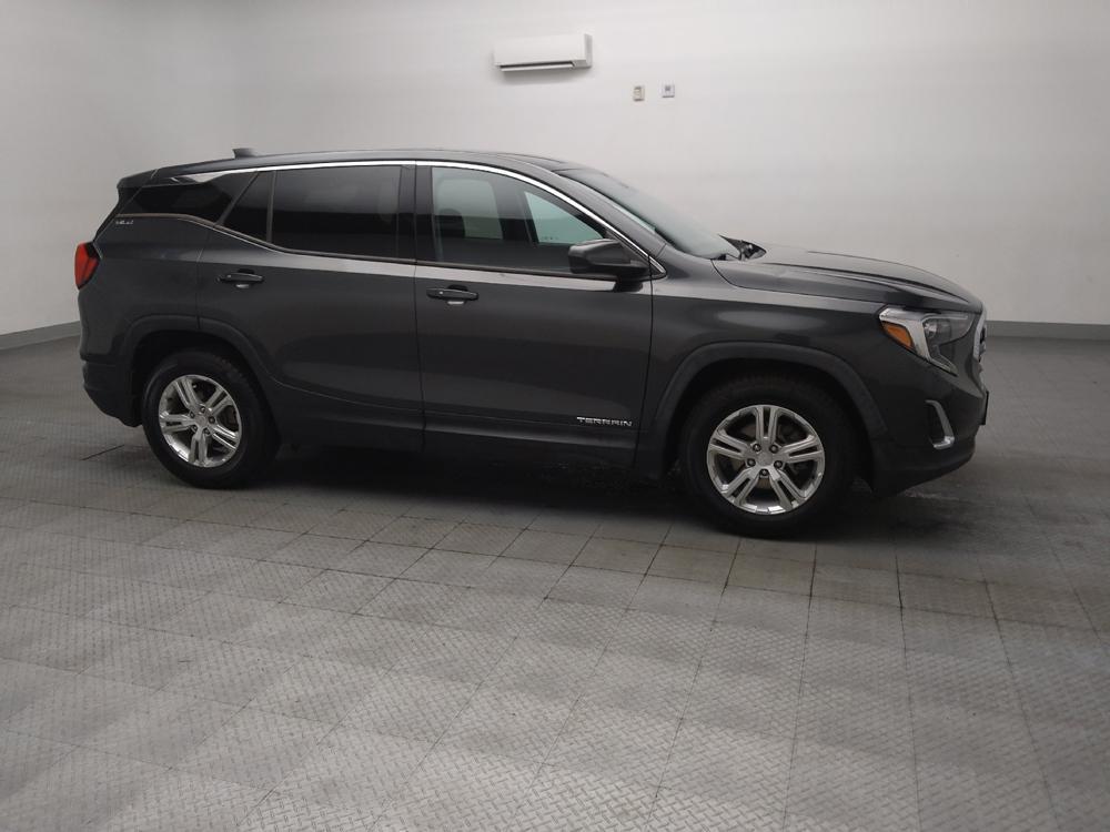used 2020 GMC Terrain car, priced at $19,295