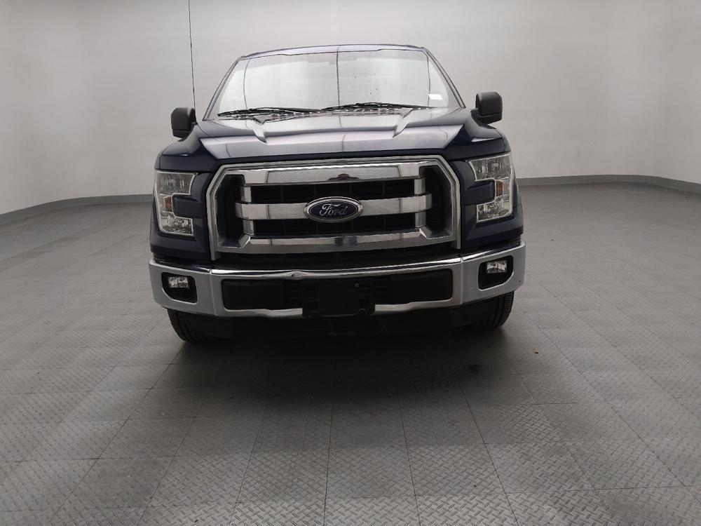 used 2015 Ford F-150 car, priced at $25,395