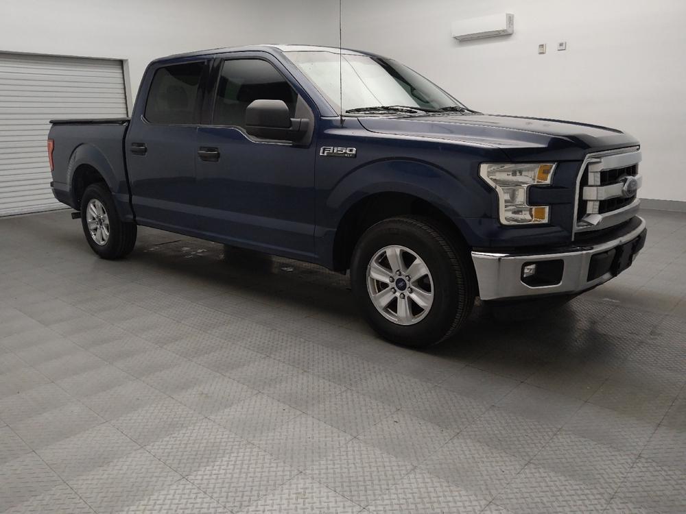 used 2015 Ford F-150 car, priced at $25,395