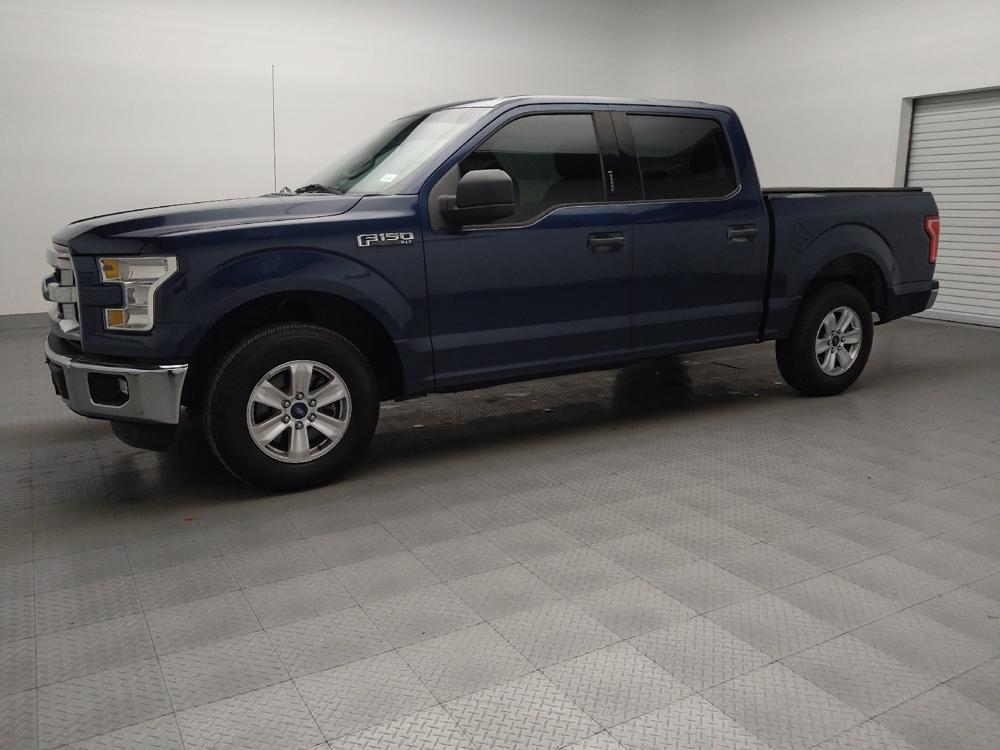 used 2015 Ford F-150 car, priced at $25,395