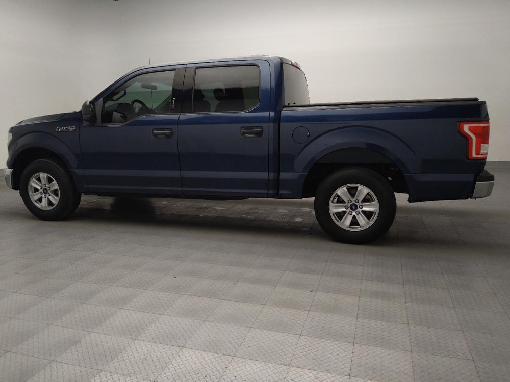 used 2015 Ford F-150 car, priced at $25,395