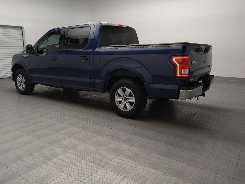 used 2015 Ford F-150 car, priced at $25,395
