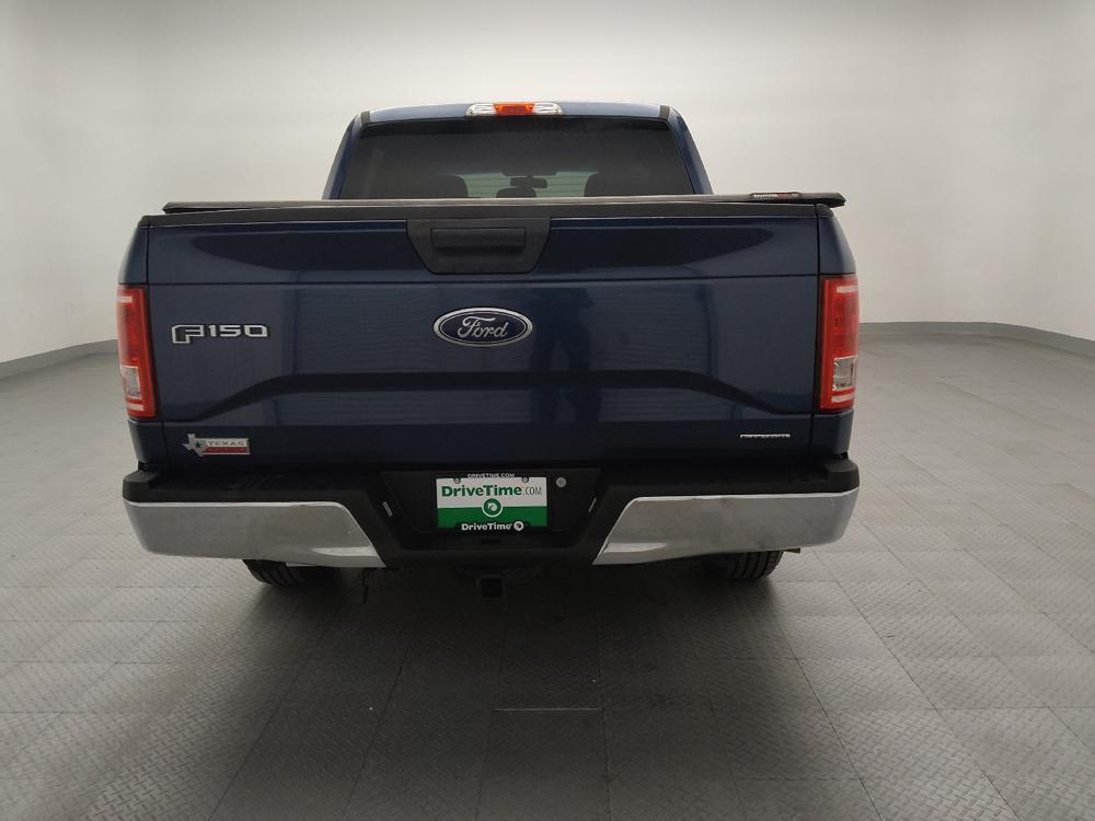used 2015 Ford F-150 car, priced at $25,395