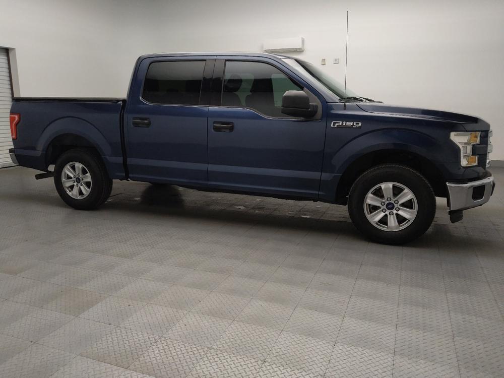 used 2015 Ford F-150 car, priced at $25,395