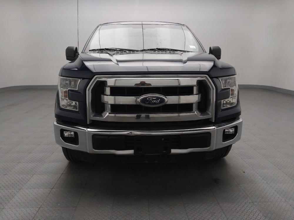 used 2015 Ford F-150 car, priced at $25,395