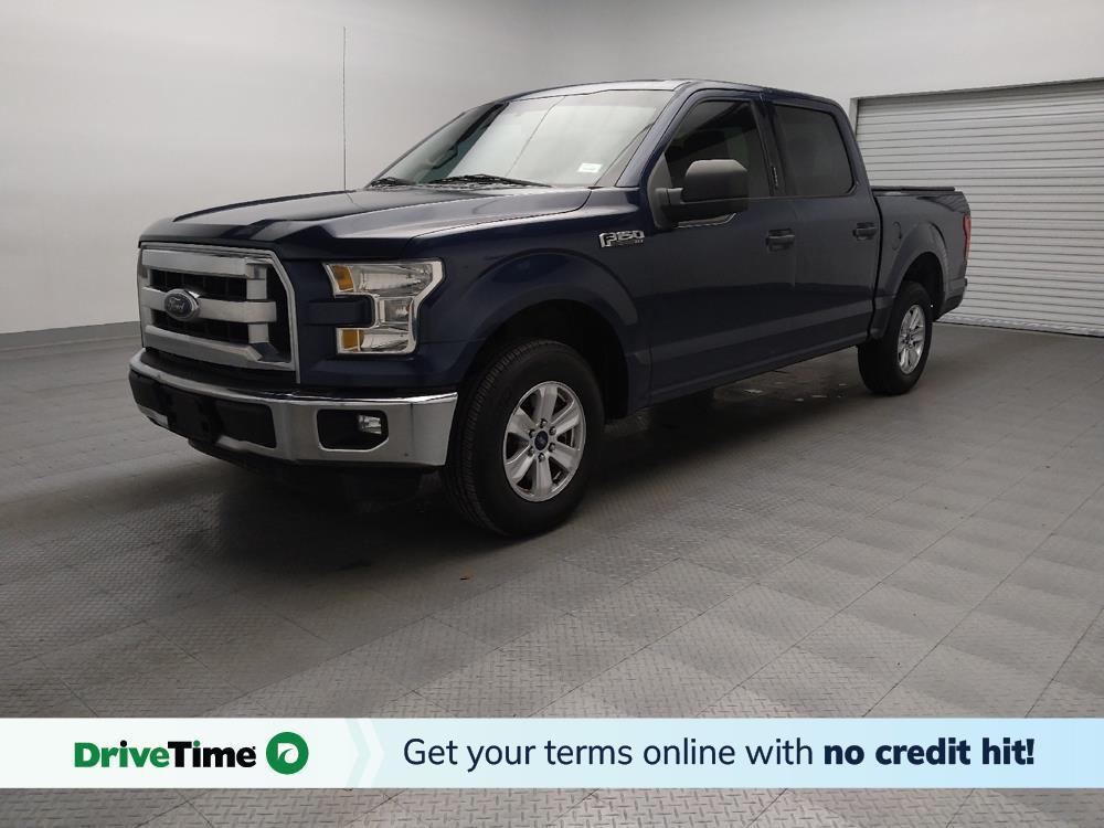 used 2015 Ford F-150 car, priced at $25,395