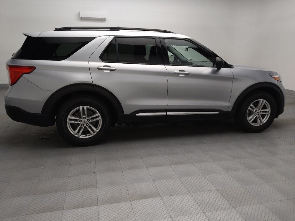 used 2022 Ford Explorer car, priced at $24,195