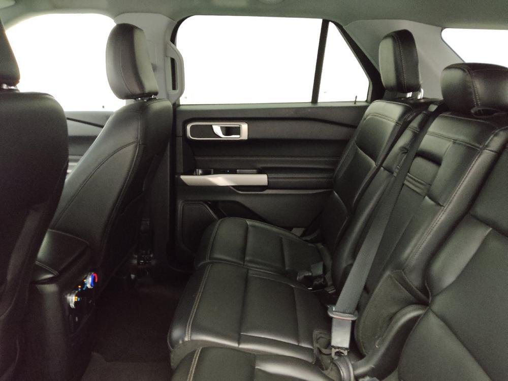 used 2022 Ford Explorer car, priced at $24,195