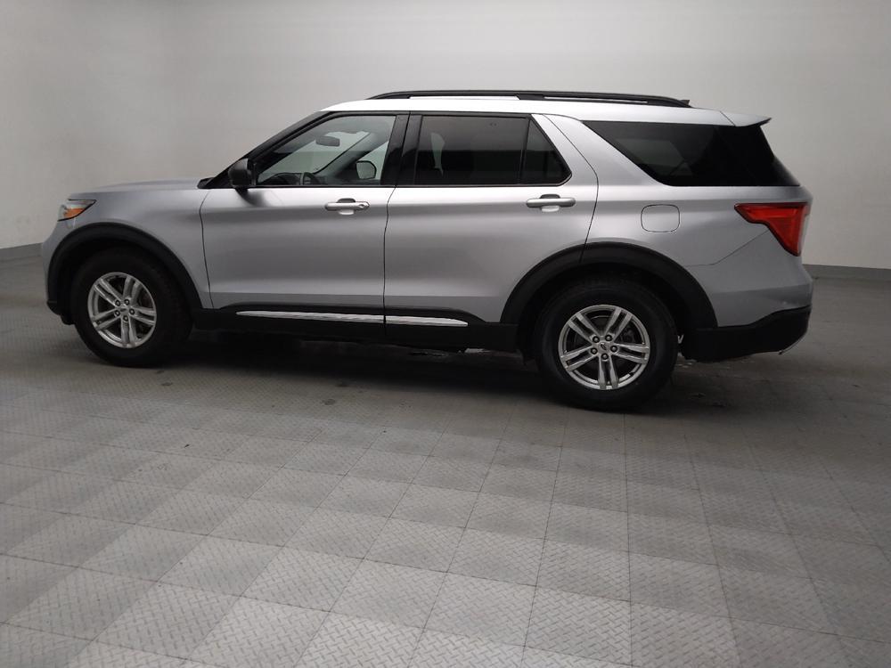 used 2022 Ford Explorer car, priced at $24,195