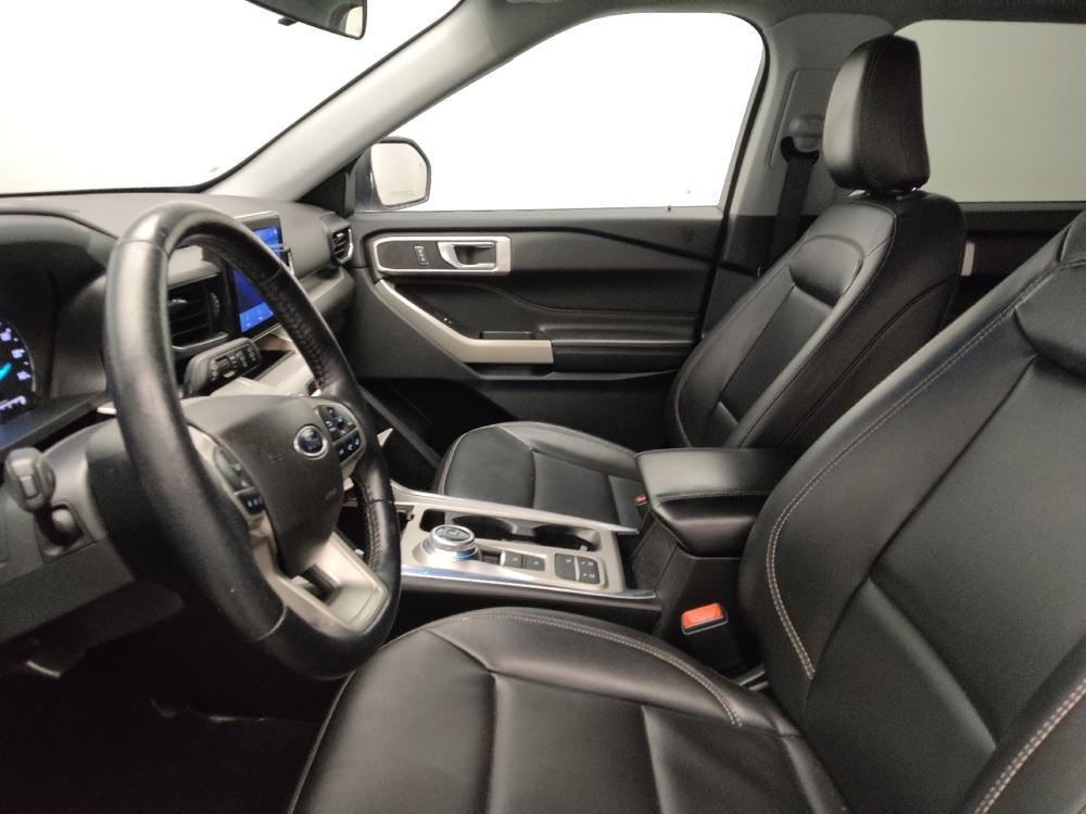 used 2022 Ford Explorer car, priced at $24,195