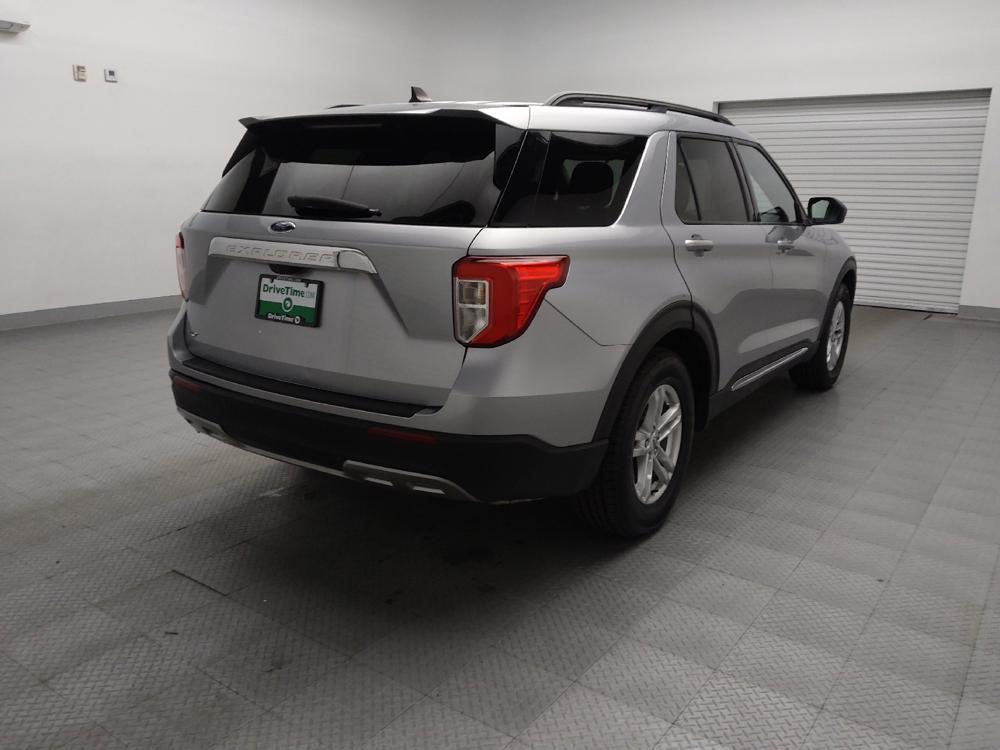 used 2022 Ford Explorer car, priced at $24,195