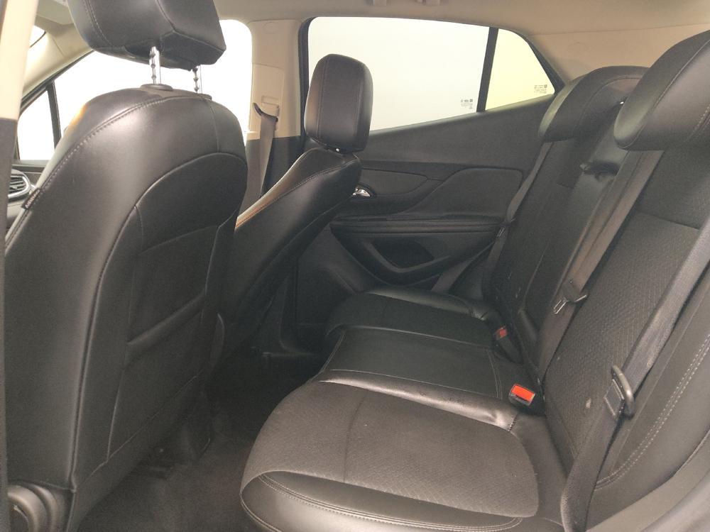 used 2020 Buick Encore car, priced at $15,795