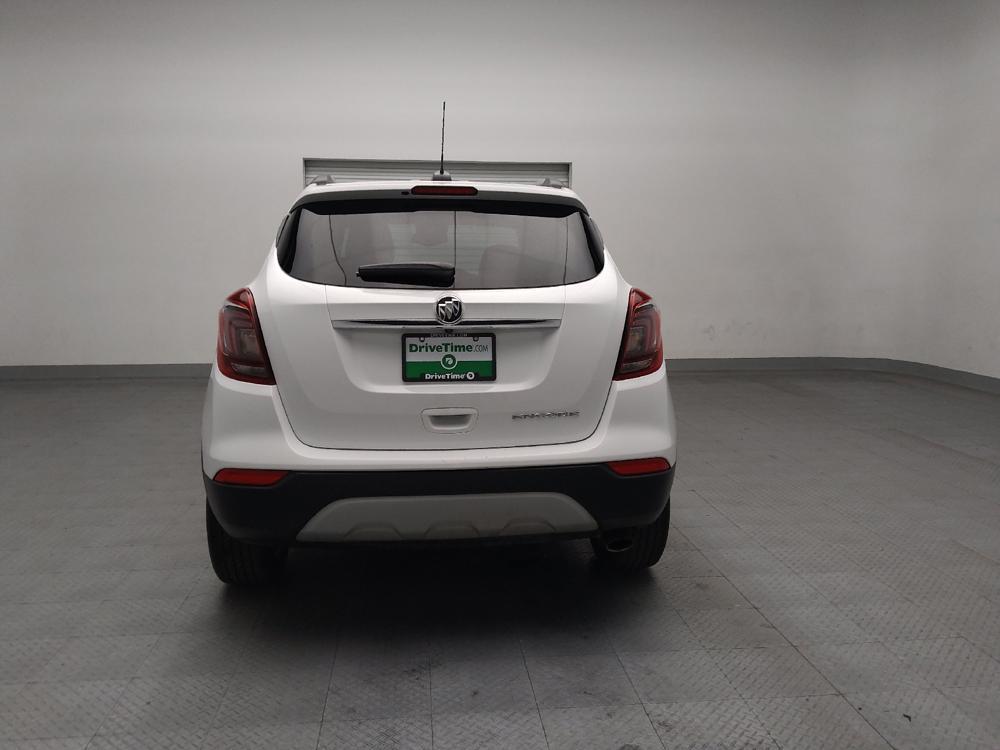 used 2020 Buick Encore car, priced at $15,795