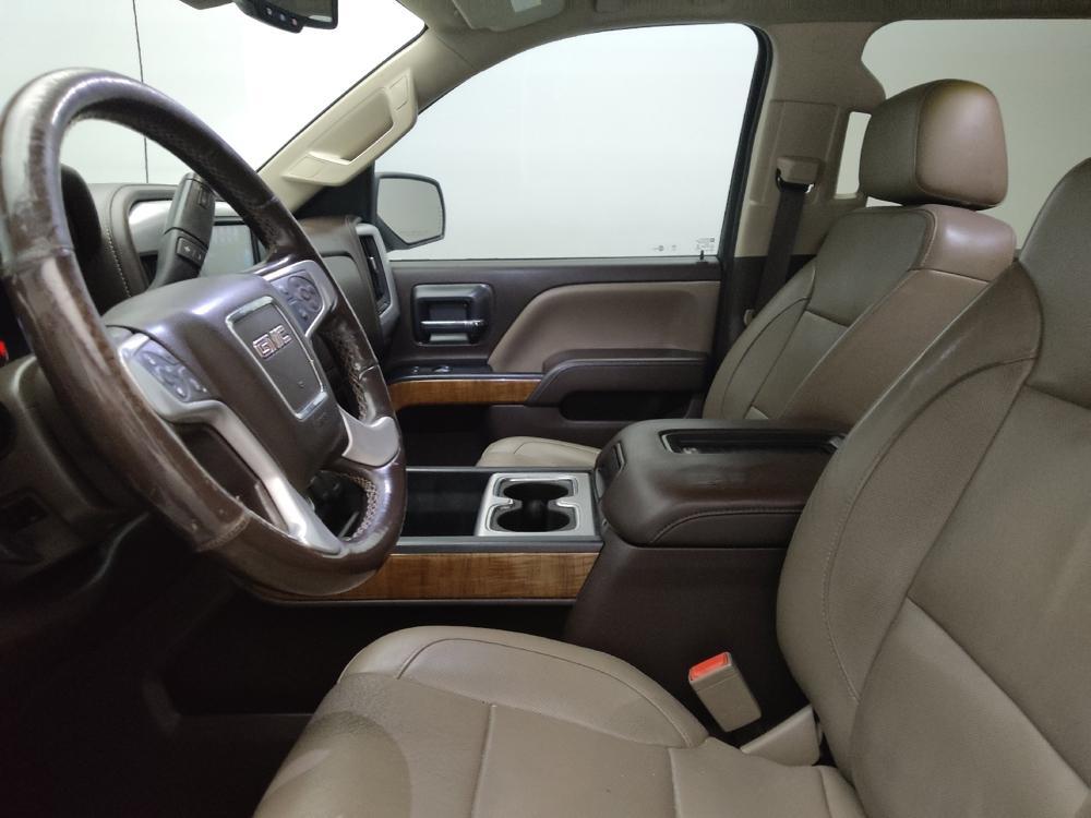 used 2018 GMC Sierra 1500 car, priced at $24,795