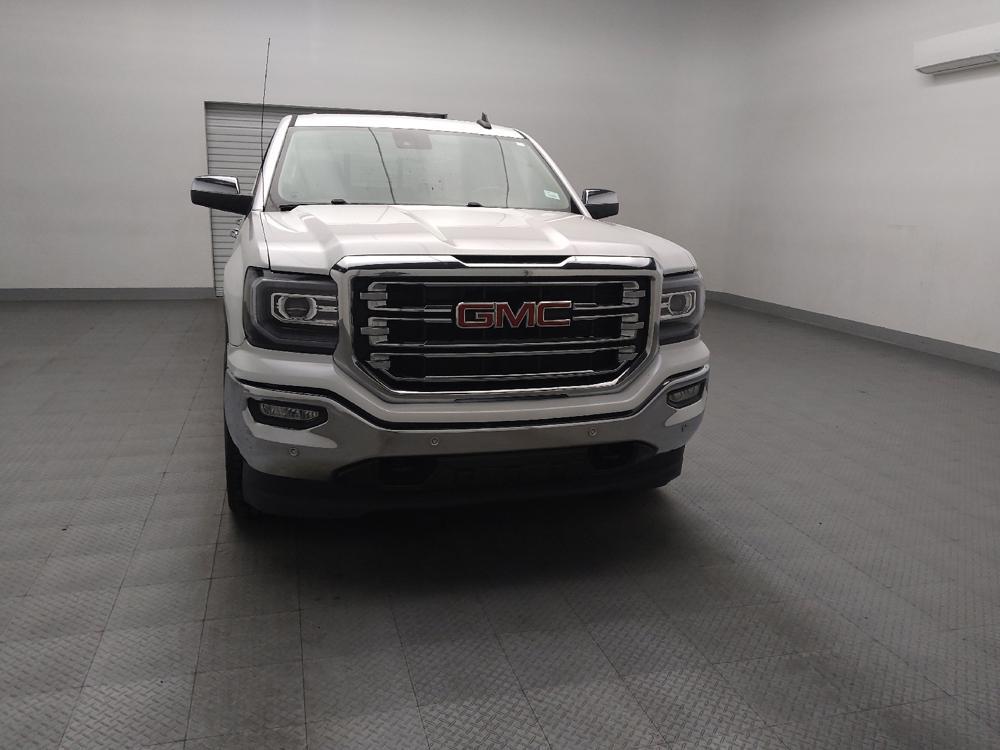 used 2018 GMC Sierra 1500 car, priced at $24,795