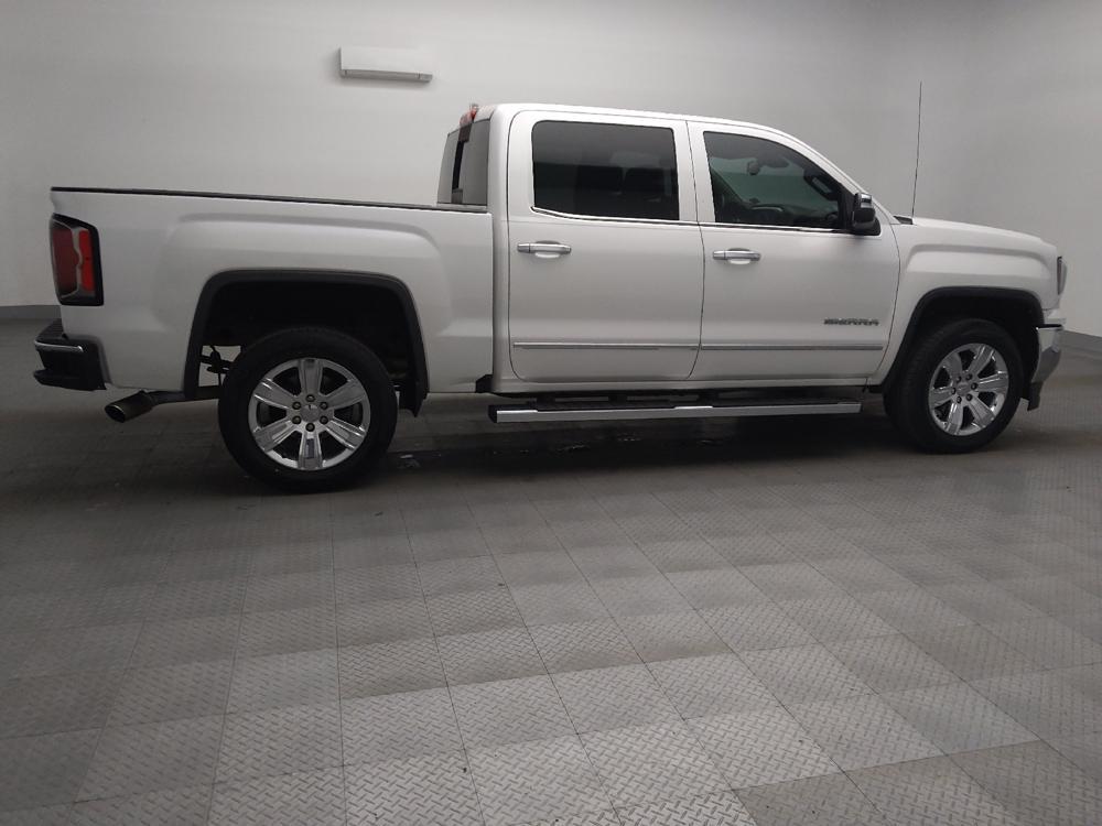 used 2018 GMC Sierra 1500 car, priced at $24,795